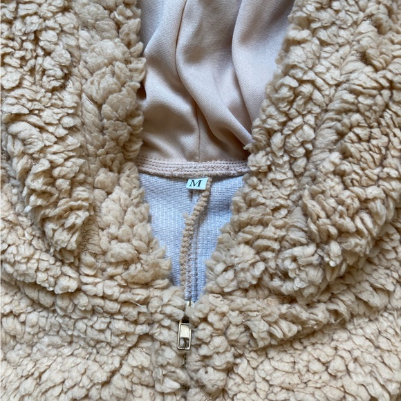 Teddy Bear Romper - Picture 6 of 7